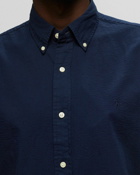 Polo Ralph Lauren Cubdppcsss Short Sleeve Sport Shirt Blue - Mens - Shortsleeves