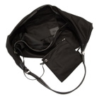 The Row Black Sling 15 Hobo Bag