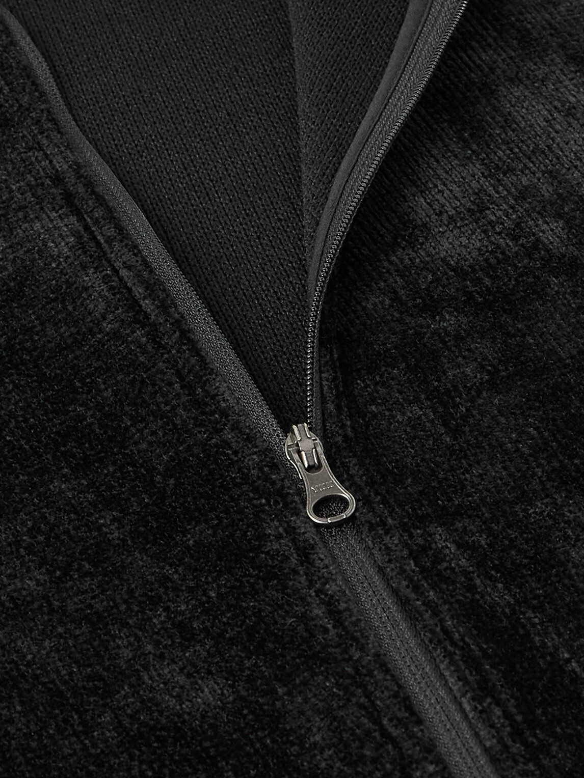 Amomento - Velvet Jacket - Black