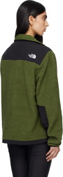 The North Face Khaki Retro Denali Jacket