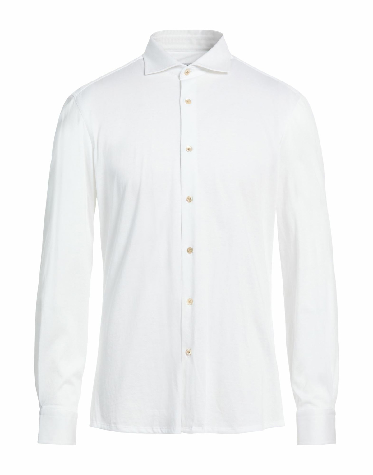 Boglioli Mens Shirt in White