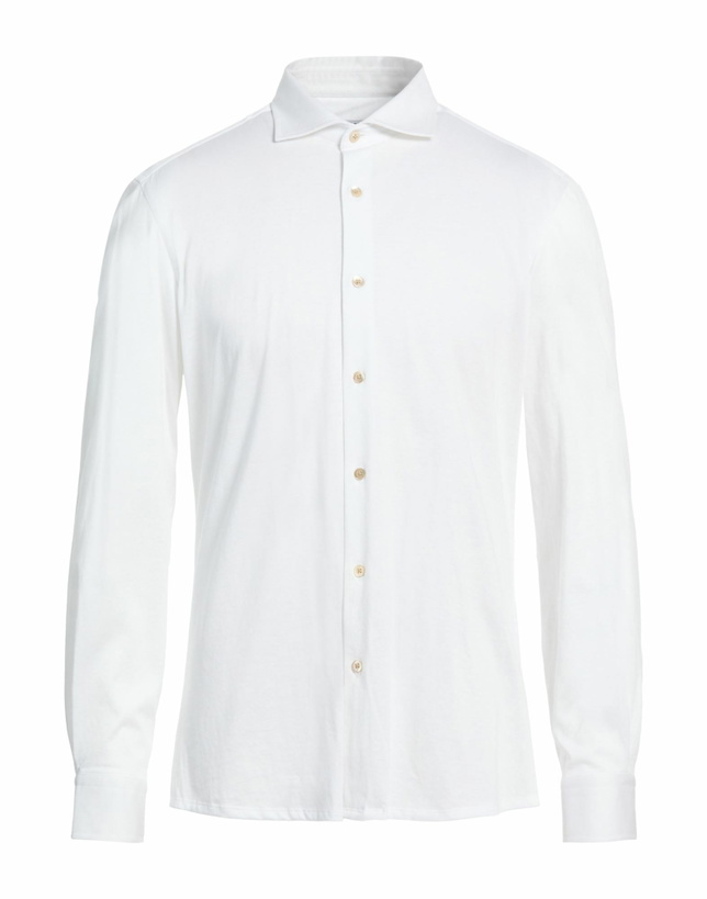 Photo: Boglioli Mens Shirt in White