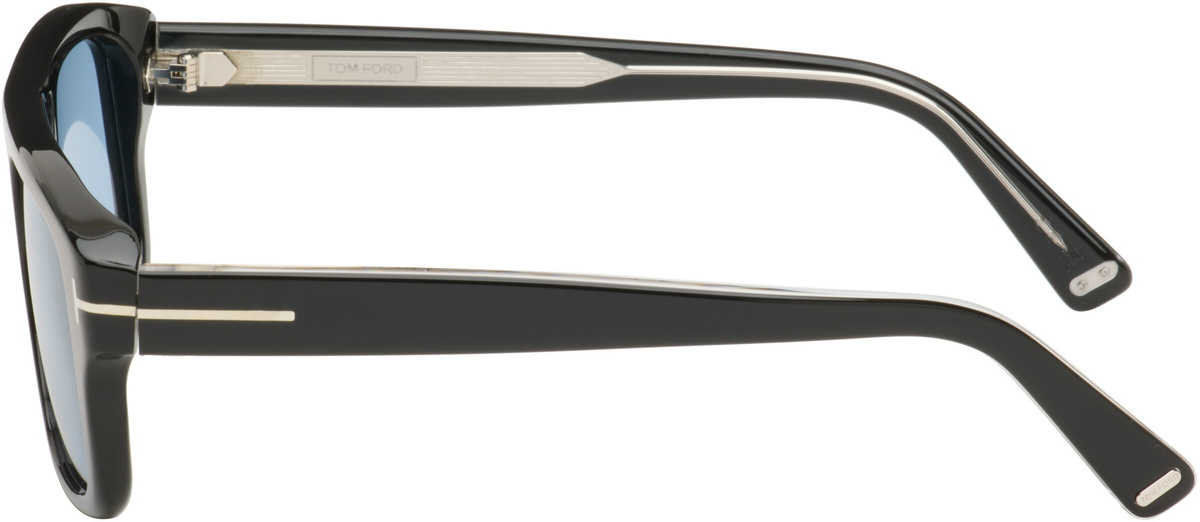 TOM FORD Black TI22 Sunglasses