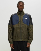 The North Face Tnf X Jacket Green - Mens - Windbreaker