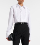 Sportmax Cotton poplin shirt