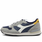 Diadora Men's Camaro Sneakers in Classic Navy/Paloma Grey