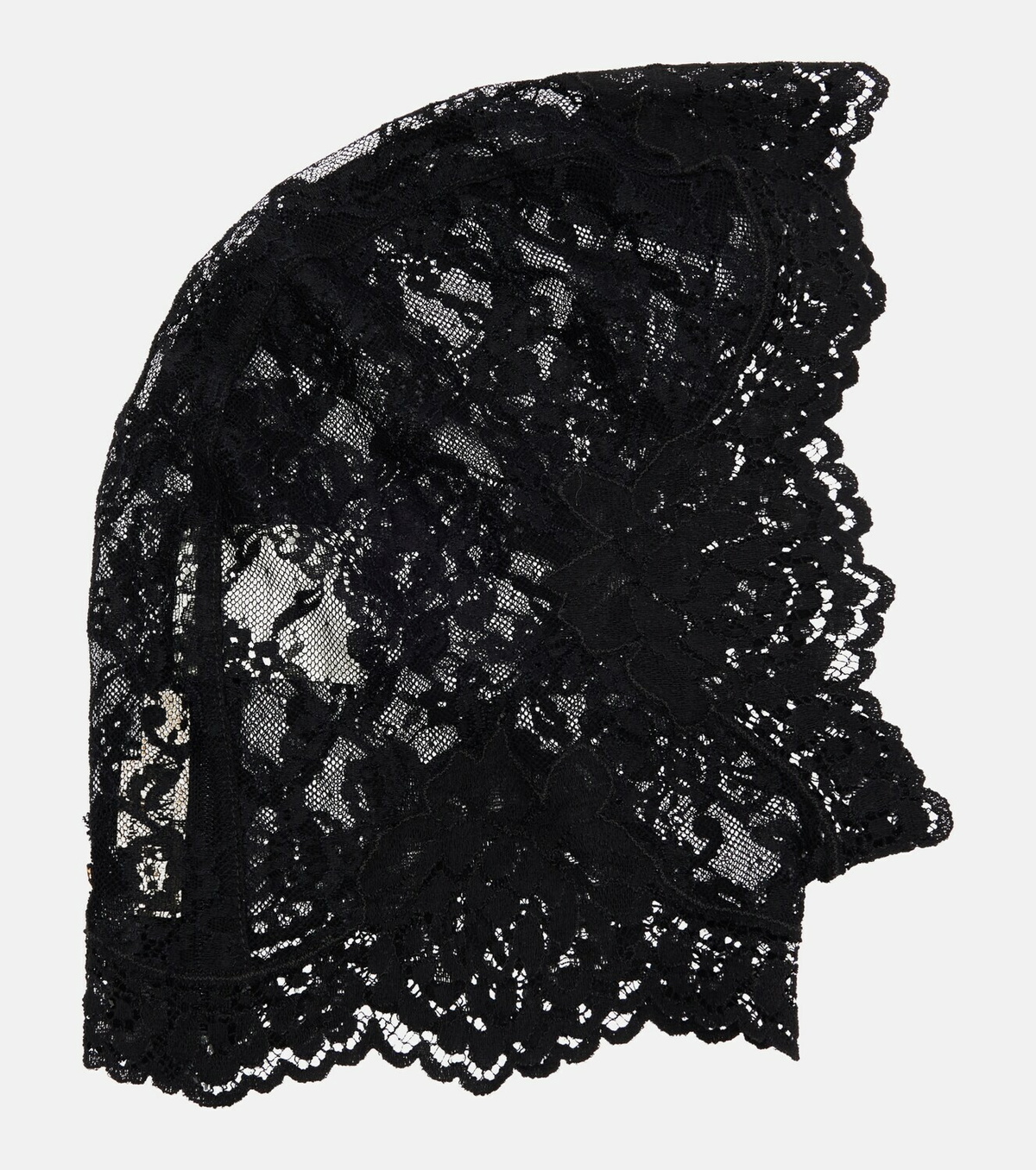 Valentino Lace hood