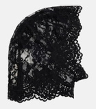 Valentino Lace hood