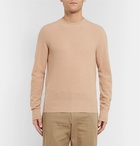 TOM FORD - Waffle-Knit Cashmere Sweater - Men - Neutral