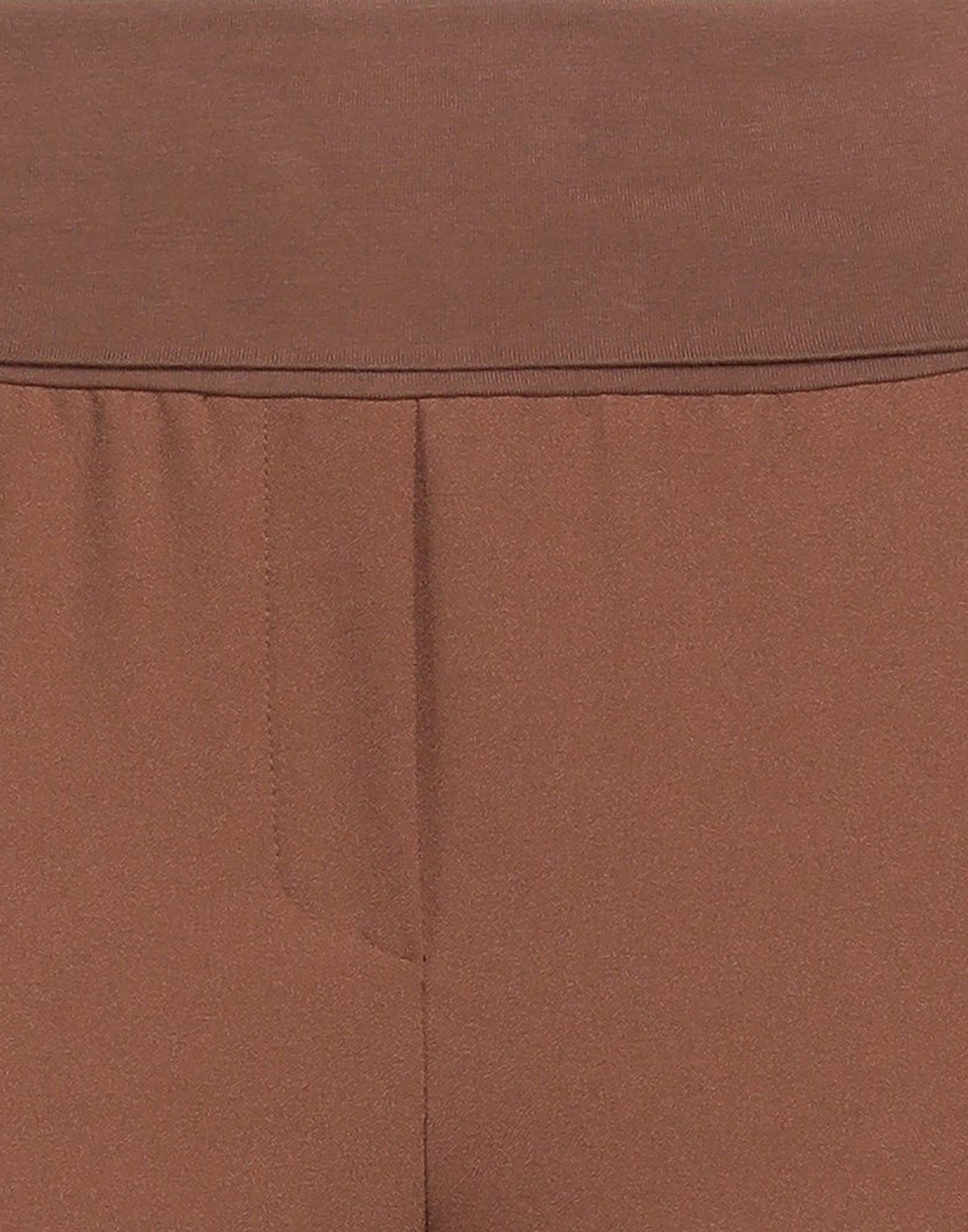 Manila Grace Womens Pants Camel