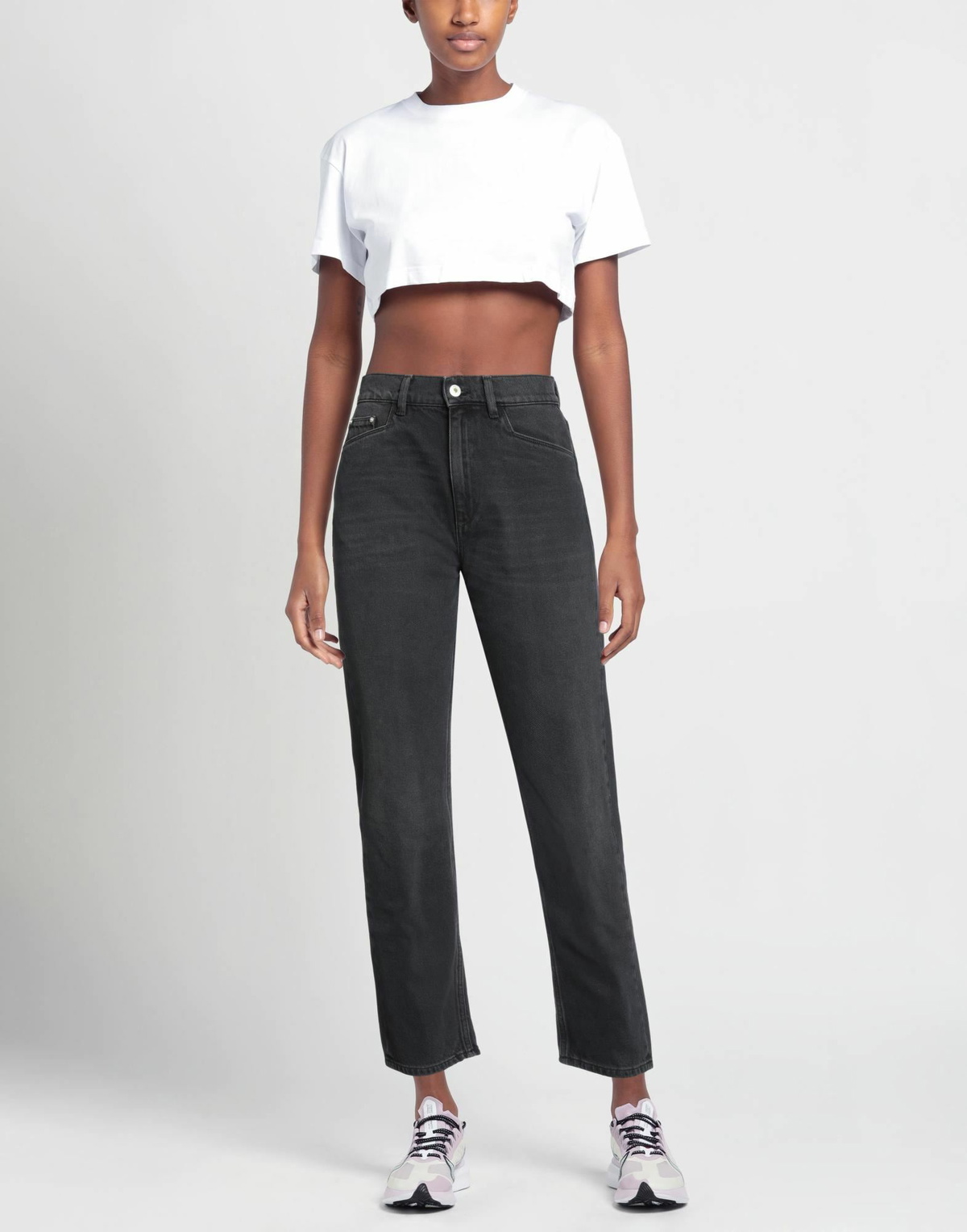 Wandler Womens Jeans Lead