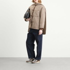 House Of Sunny Women's Retro Blanket Jacket in Blonde Multi