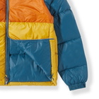 Cotopaxi Men's Solazo Down Jacket in Indigo/Golden Rod