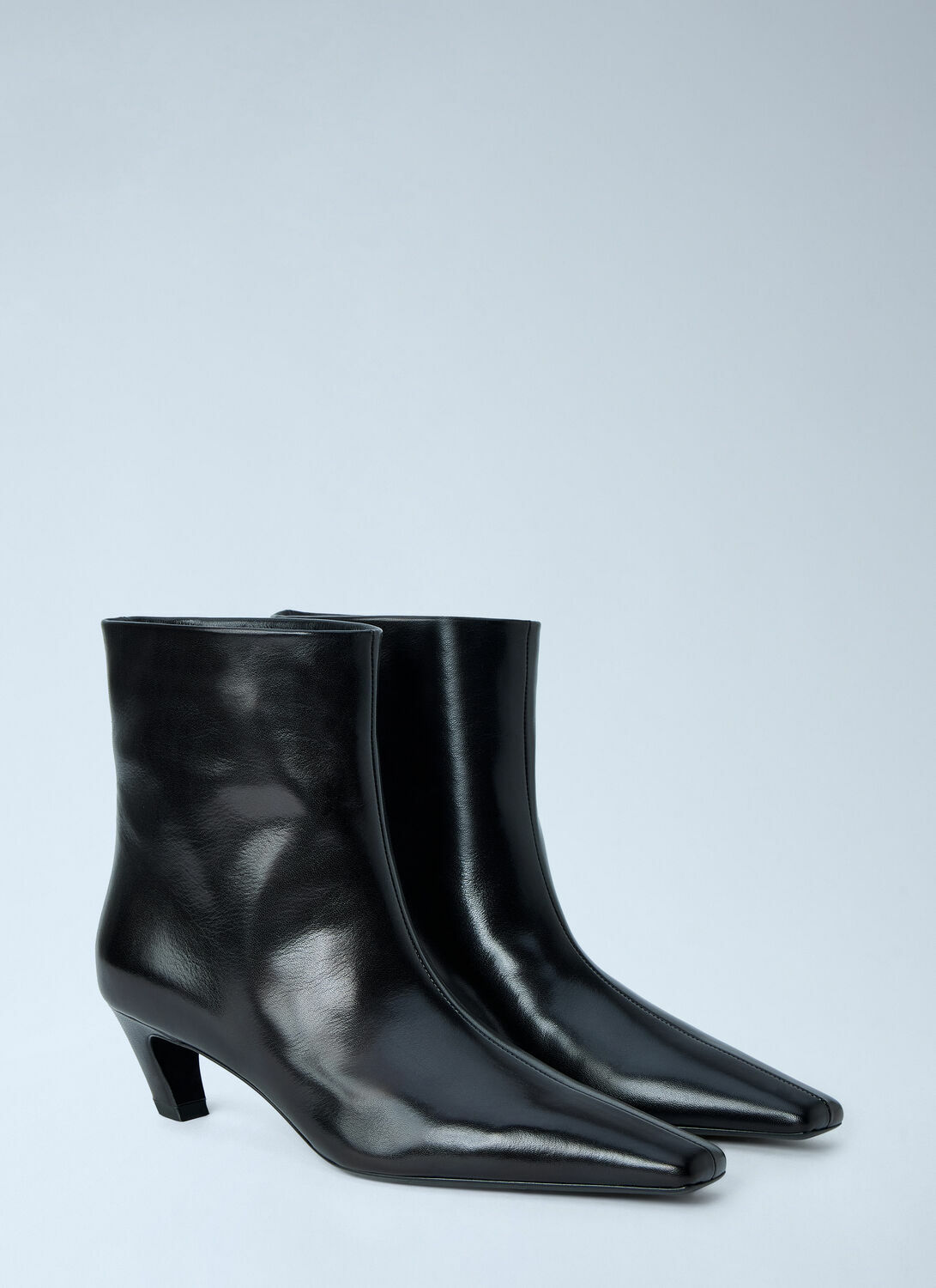 Khaite Arizona Ankle Boots