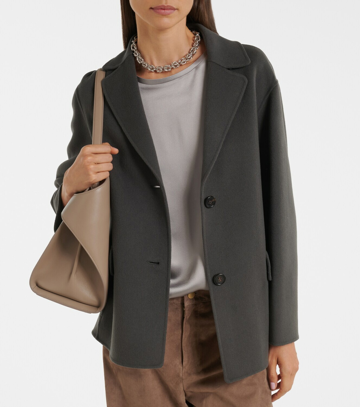 'S Max Mara Virgin wool jacket