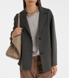 'S Max Mara Virgin wool jacket