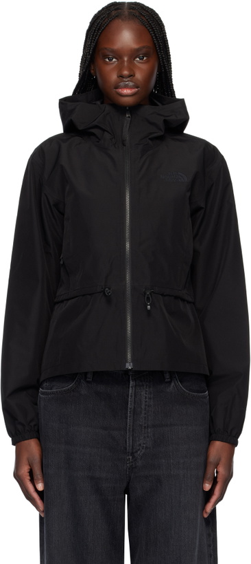 Photo: The North Face Black Daybreak Rain Jacket