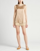 Peserico Womens Top Sand