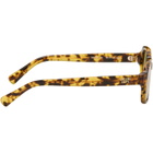 Gallery Dept. Brown 'November 14, 1978' Sunglasses