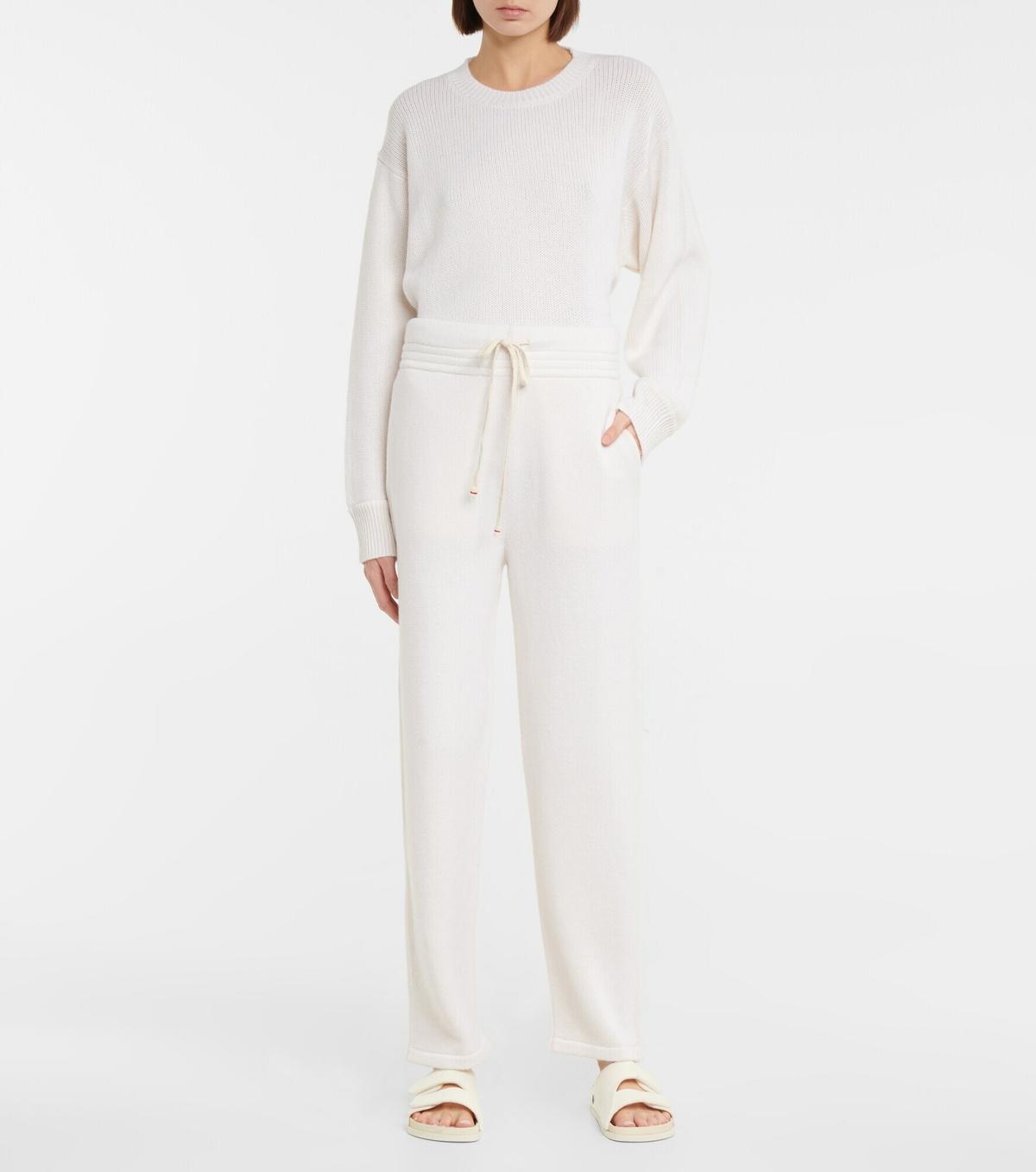 Les Tien - Cashmere sweatpants