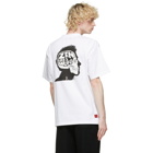 Clot White Clot Head T-Shirt