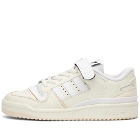 Adidas Women's Forum 84 Low Sneakers in White