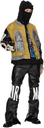 Who Decides War Black Ruff Ryders Edition Hoodie