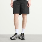 Mellow Clo Men's Everyday Shorts in Black