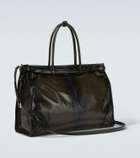 Prada Prada Bonnie leather tote bag