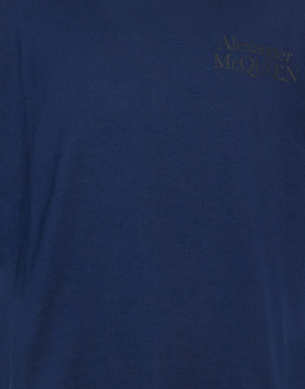 Mcqueen Mens T-shirt in Navy