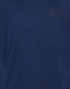 Mcqueen Mens T-shirt in Navy