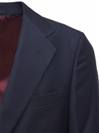 GUCCI - Natural Wool Blend London Suit