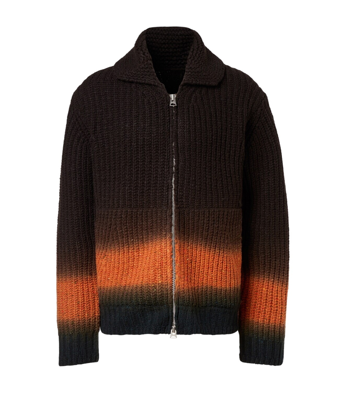 トップス sacai Plaid Knit Cardigan Plaid Knit Cardigan – La Garçonne
