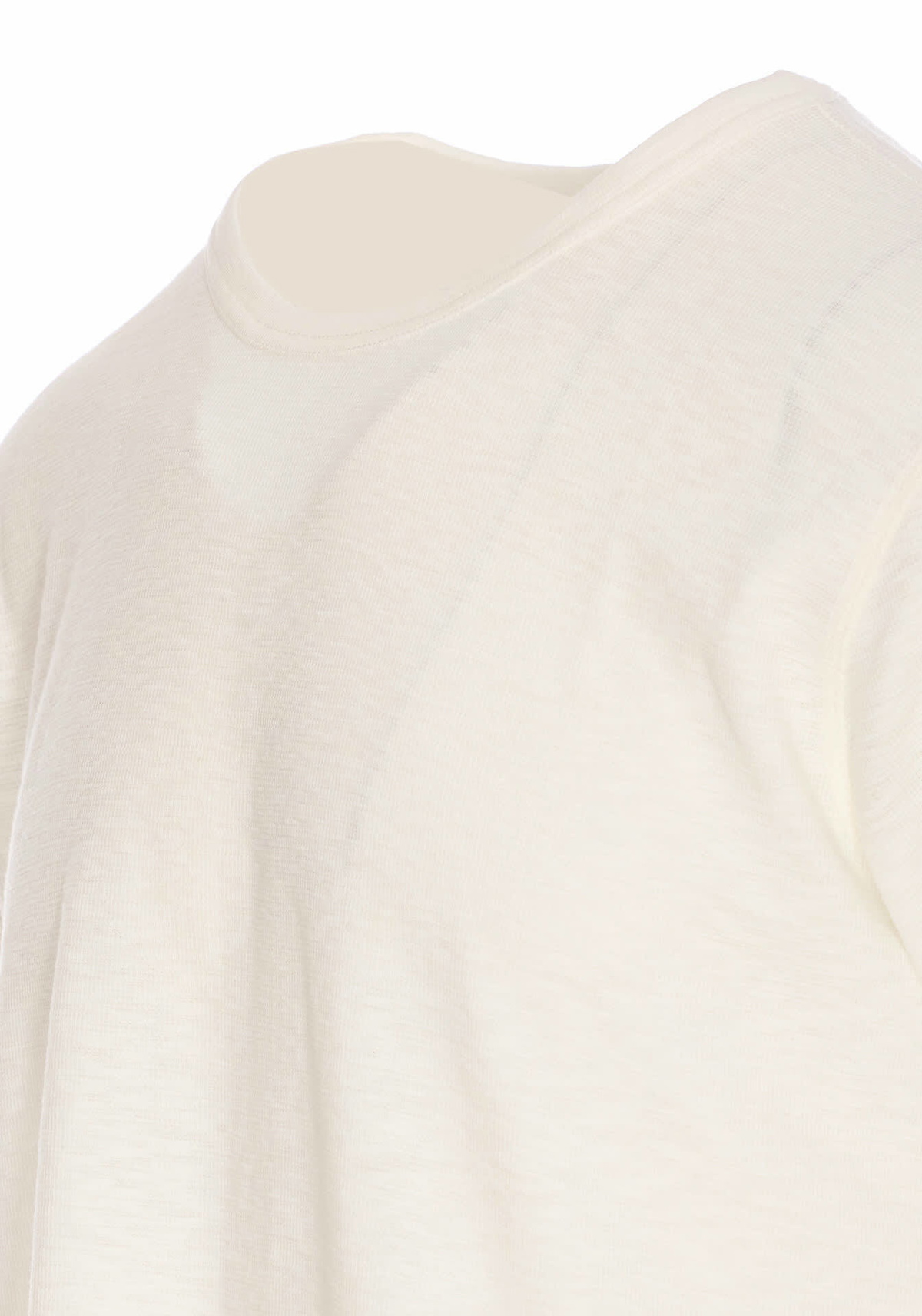 【SUNFLOWER】JAGGER TEE OFF-WHITE M Sunflower Jagger T-Shirt - White | Garmentory
