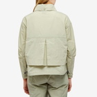 Columbia Women's Parachute Windbreaker in Safari
