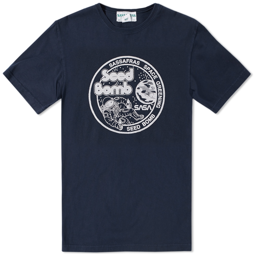 Sassafras Seed Bomb Tee Sassafras