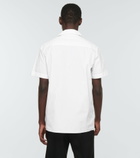 Winnie New York - Short-sleeved cotton shirt
