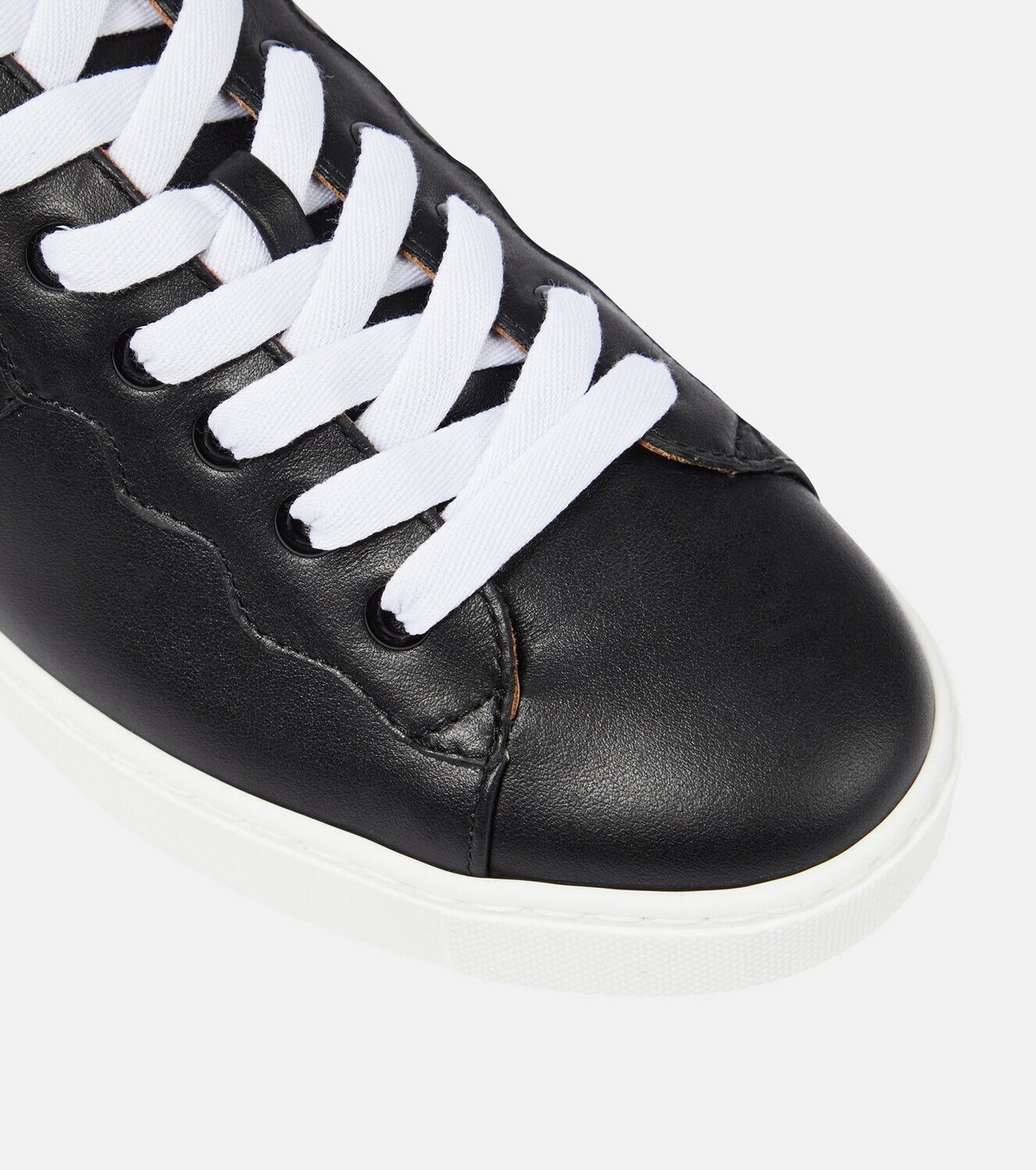 【関税込み】See by Chloe ブラック Essie スニーカー See by Chloé Black Essie Sneakers Chloe