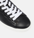 See By Chloé Essie leather sneakers