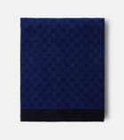 Gucci GG cotton terry towel