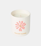 Assouline Tuscany ceramic scented candle
