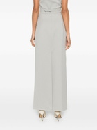 WARDROBE.NYC Straight Maxi Skirt
