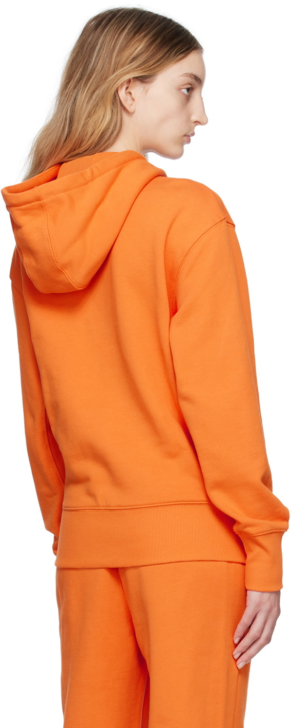 AMI Paris Orange Puma Edition Hoodie AMI