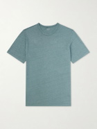 Hartford - Linen-Jersey T-Shirt - Green