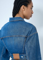 Alexander Wang Wrapped Tucker Jacket