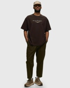 Honor The Gift Htg Home Is Where Ss Tee Brown - Mens - Shortsleeves