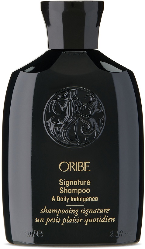 Photo: Oribe Signature Shampoo Travel, 75 mL