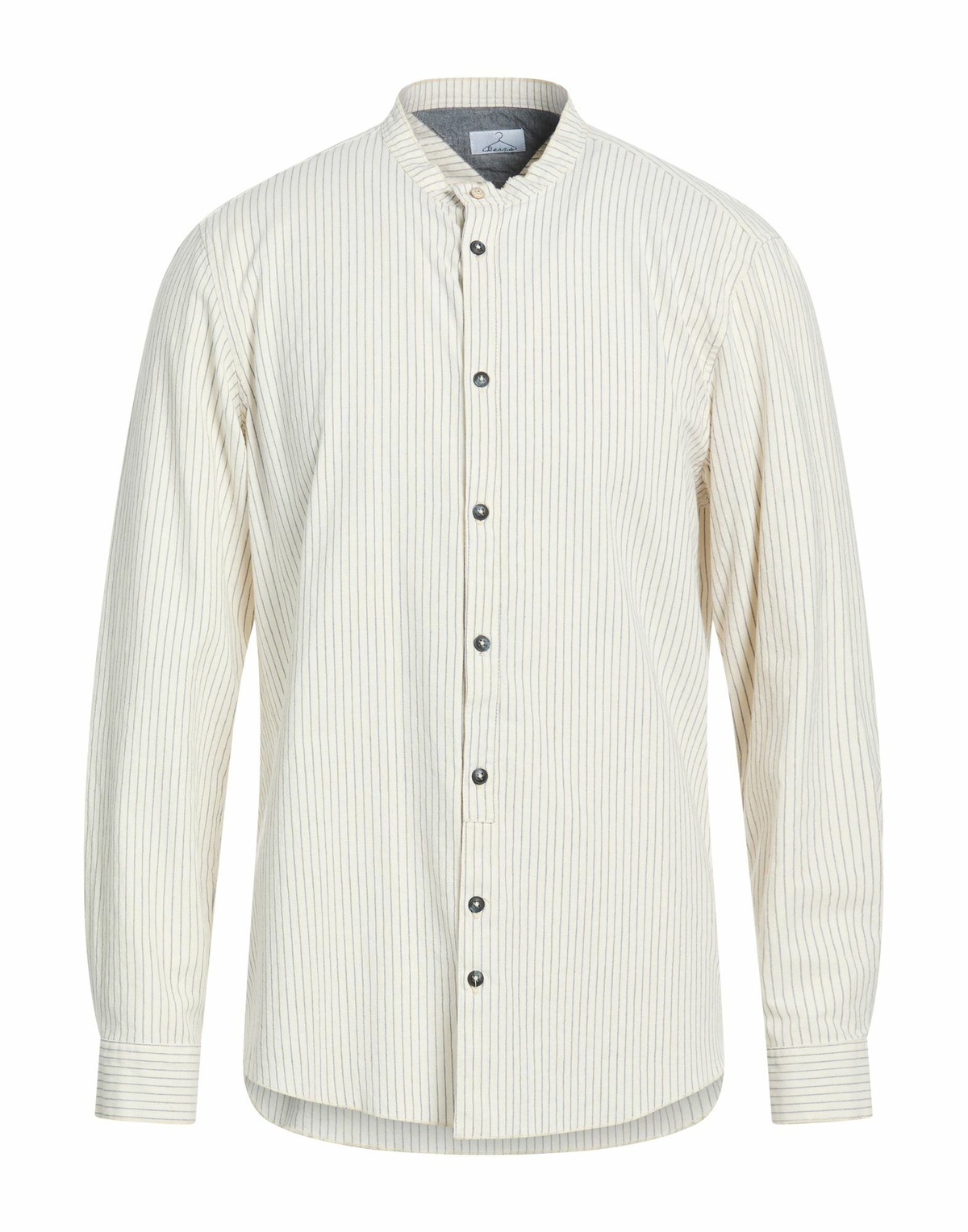 Berna Mens Shirt Ivory
