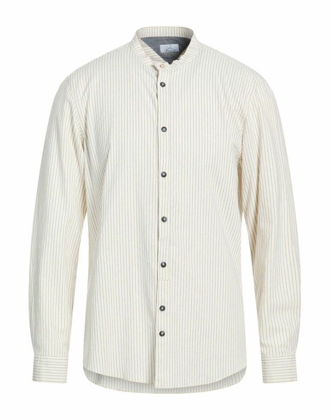 Photo: Berna Mens Shirt Ivory