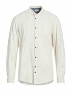 Berna Mens Shirt Ivory